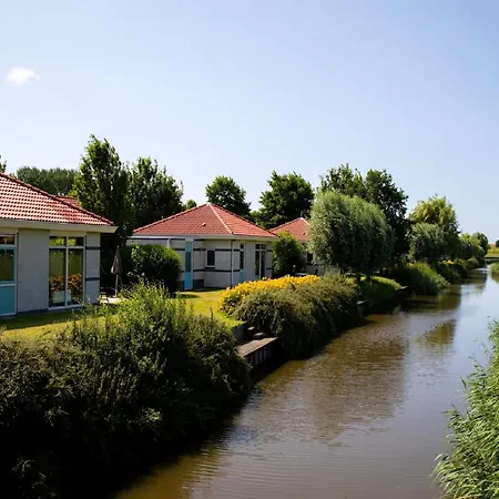 Holiday home With Enclosed Garden, 19 Km From Hoorn