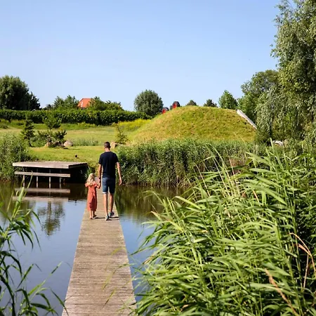 With Enclosed Garden, 19 Km From Hoorn *