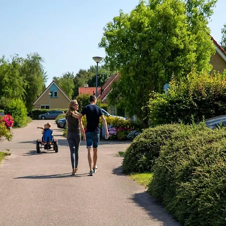 Holiday home With Enclosed Garden, 19 Km From Hoorn