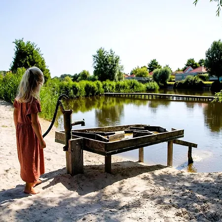 With Enclosed Garden, 19 Km From Hoorn Holiday home *