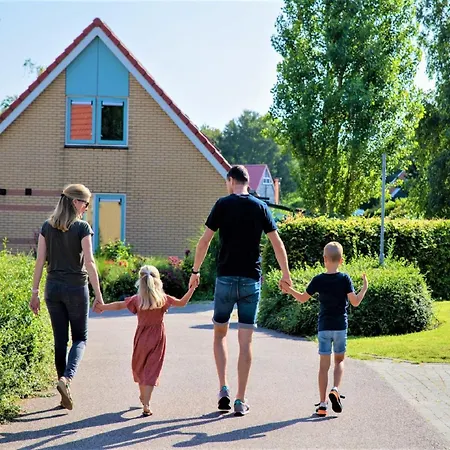 Holiday home With Enclosed Garden, 19 Km From Hoorn *