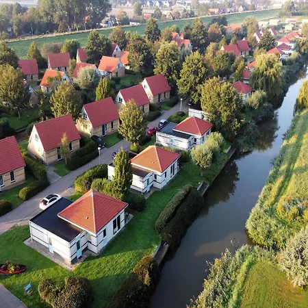 With Enclosed Garden, 19 Km From Hoorn Holiday home