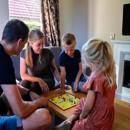 In Friesland With Garden By Water Andijk