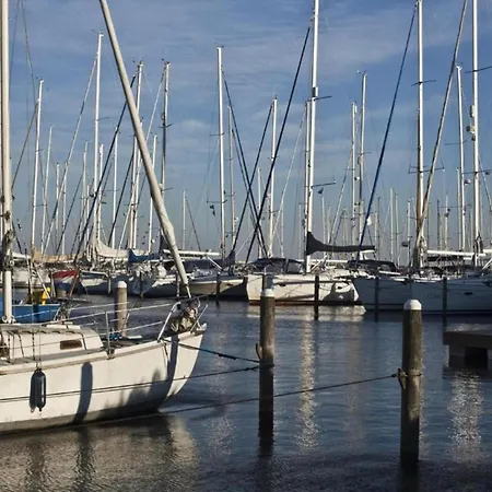 In Friesland With Garden By Water Andijk