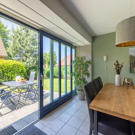 In Friesland With Garden By Water * Andijk