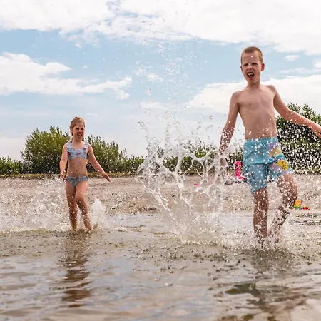In Friesland With Garden By Water Casa vacanze *