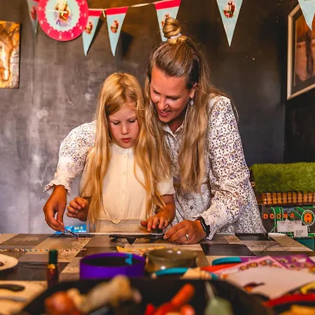 In Friesland With Garden By Water Casa vacanze *