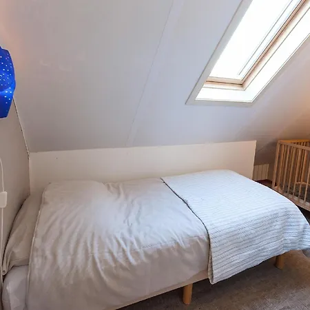 In Friesland With Garden By Water * Andijk