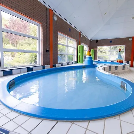 In Friesland With Garden By Water