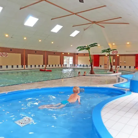 In Friesland With Garden By Water